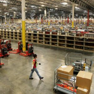 warehouse software